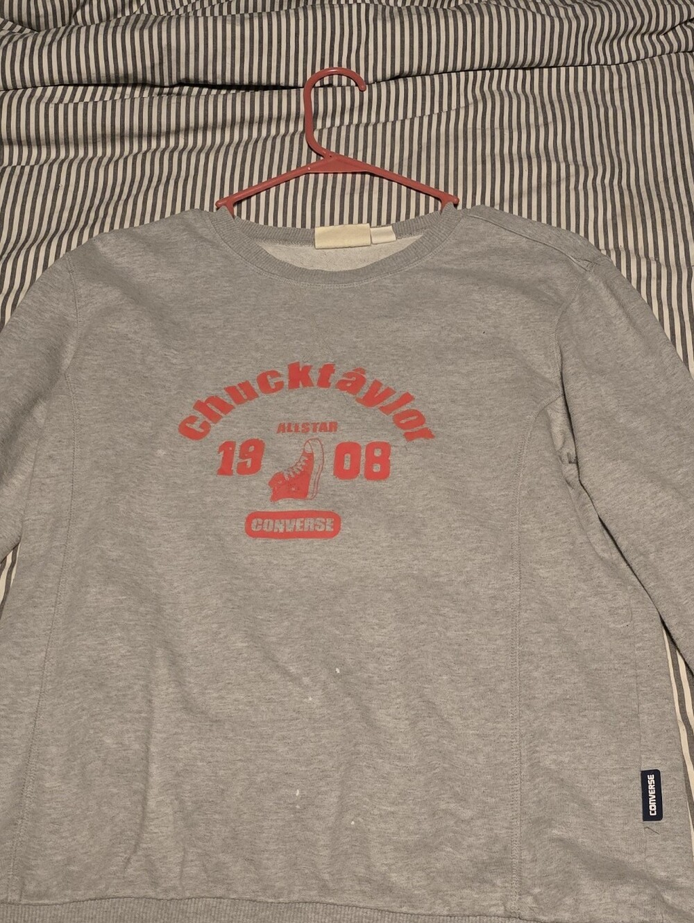 Converse Crewneck Sweatshirt